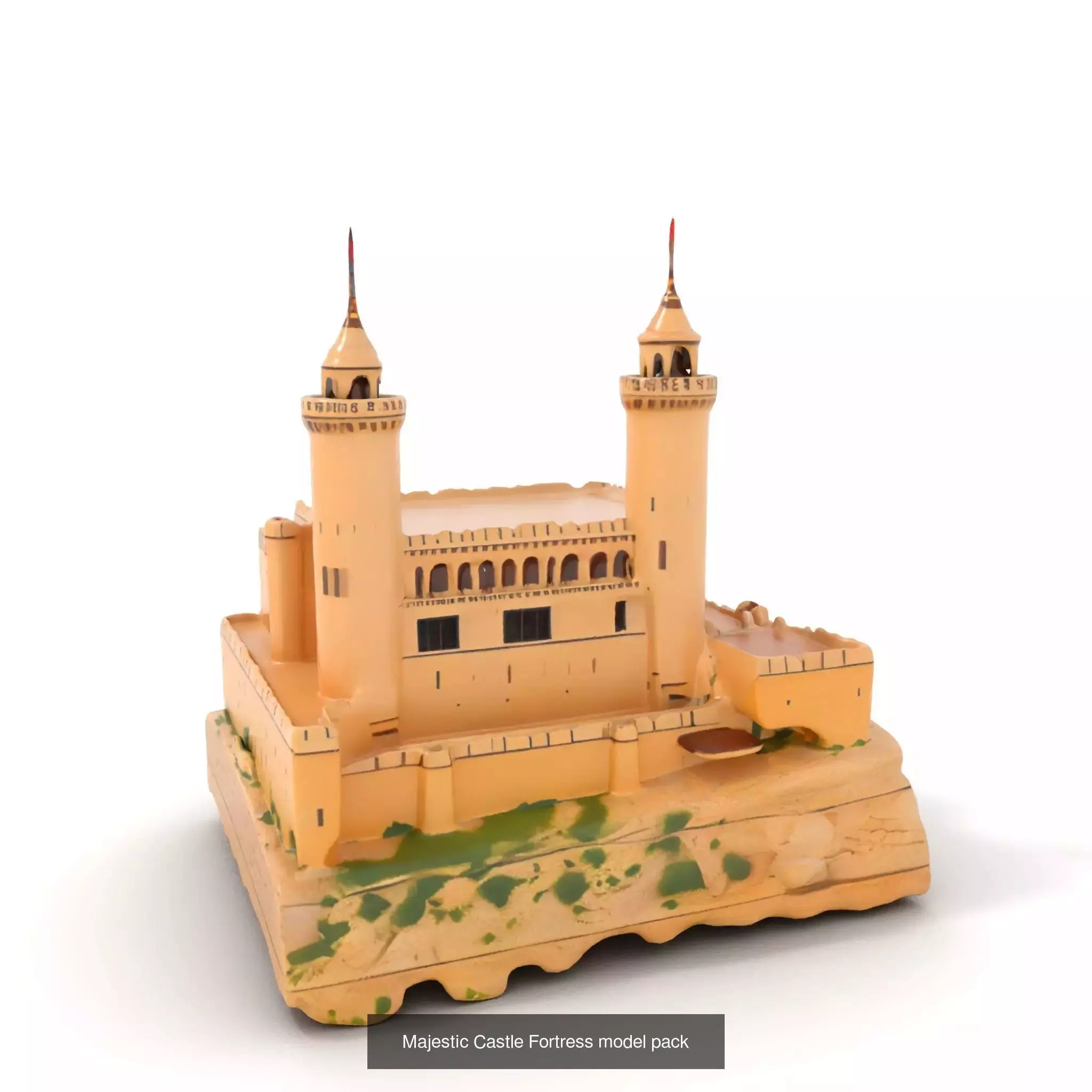 Medieval Castles Collection _32