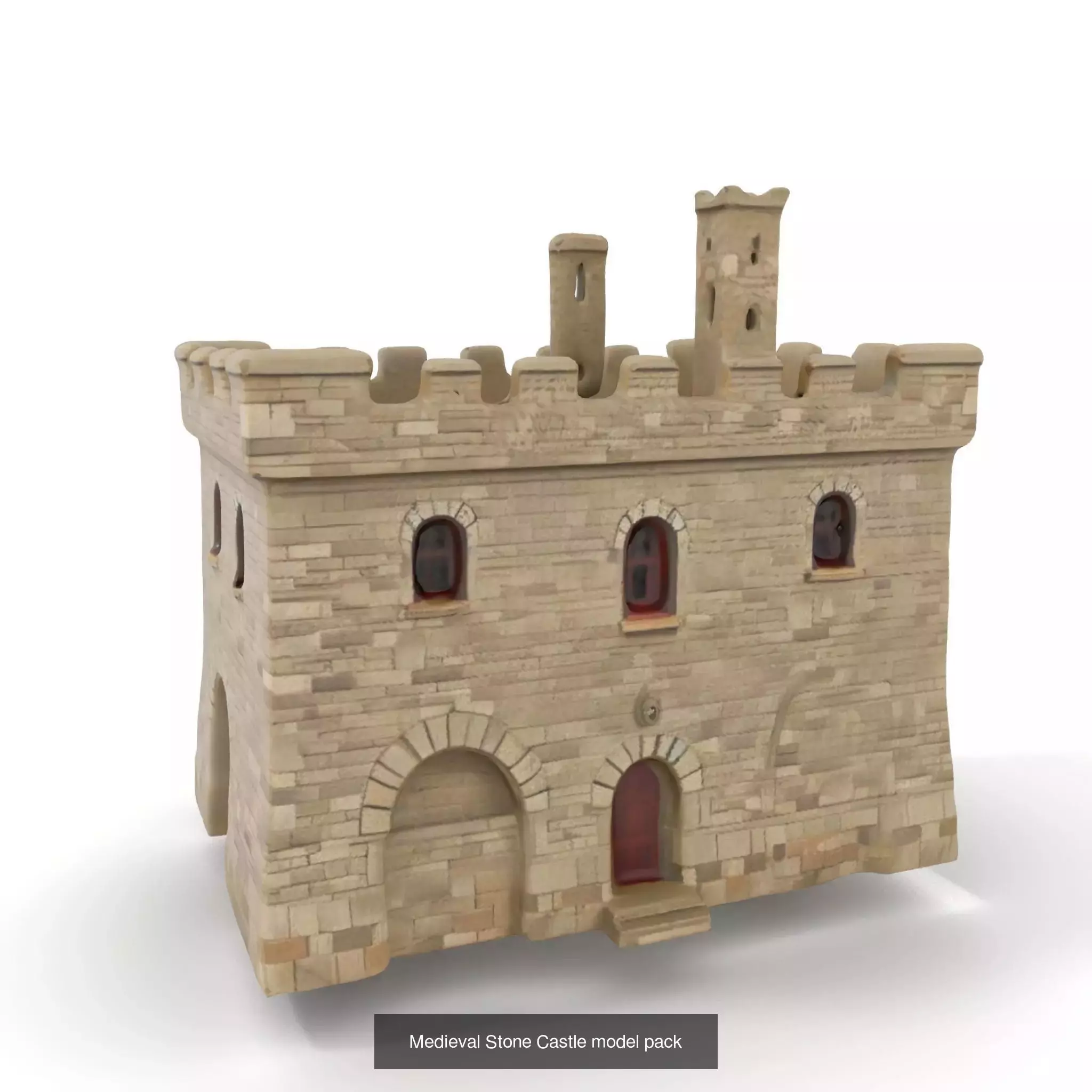 Medieval Castles Collection _27
