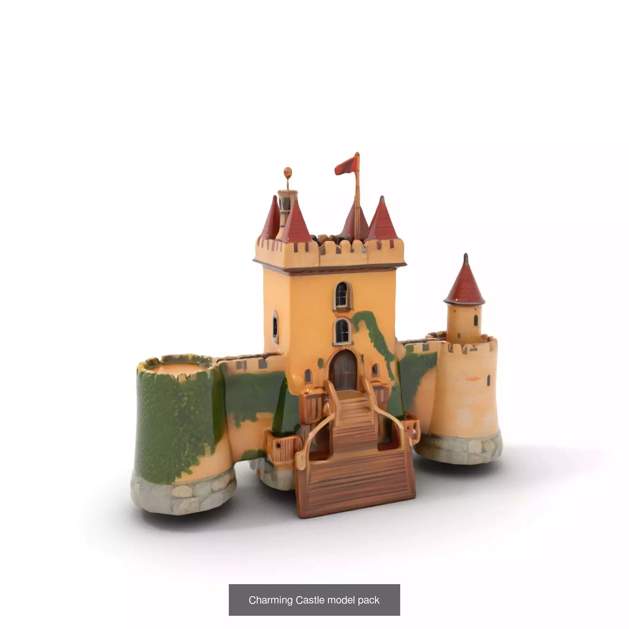 Medieval Castles Collection _35
