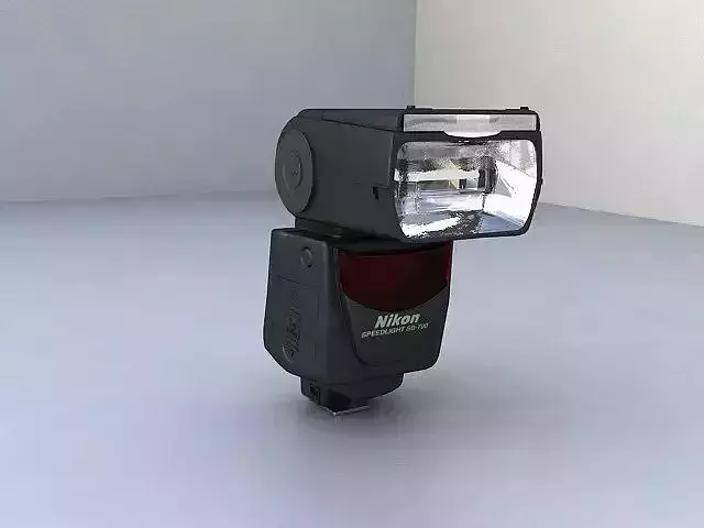 Nikon SB 700 3D model