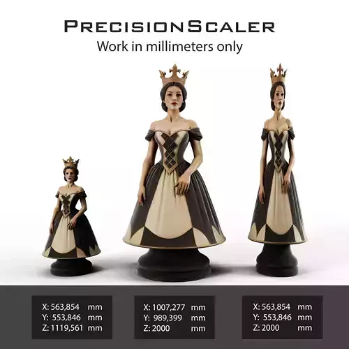 Precision Scaler