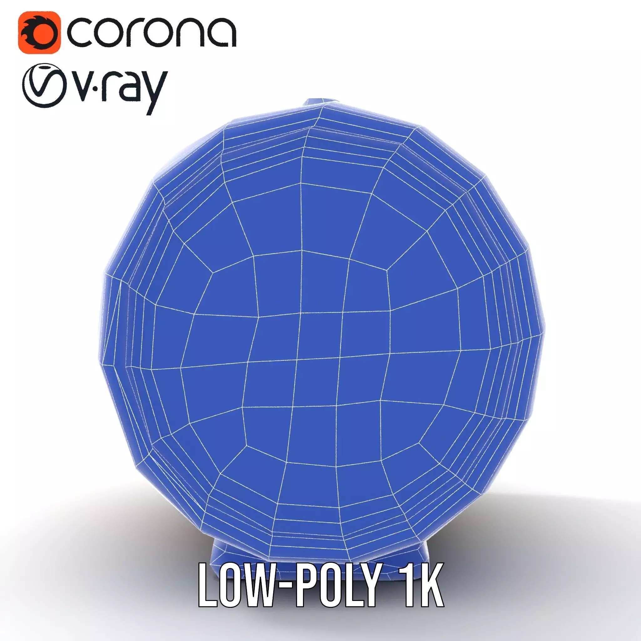 Rustic Wooden Barrel model pack Low-poly 3D model_32