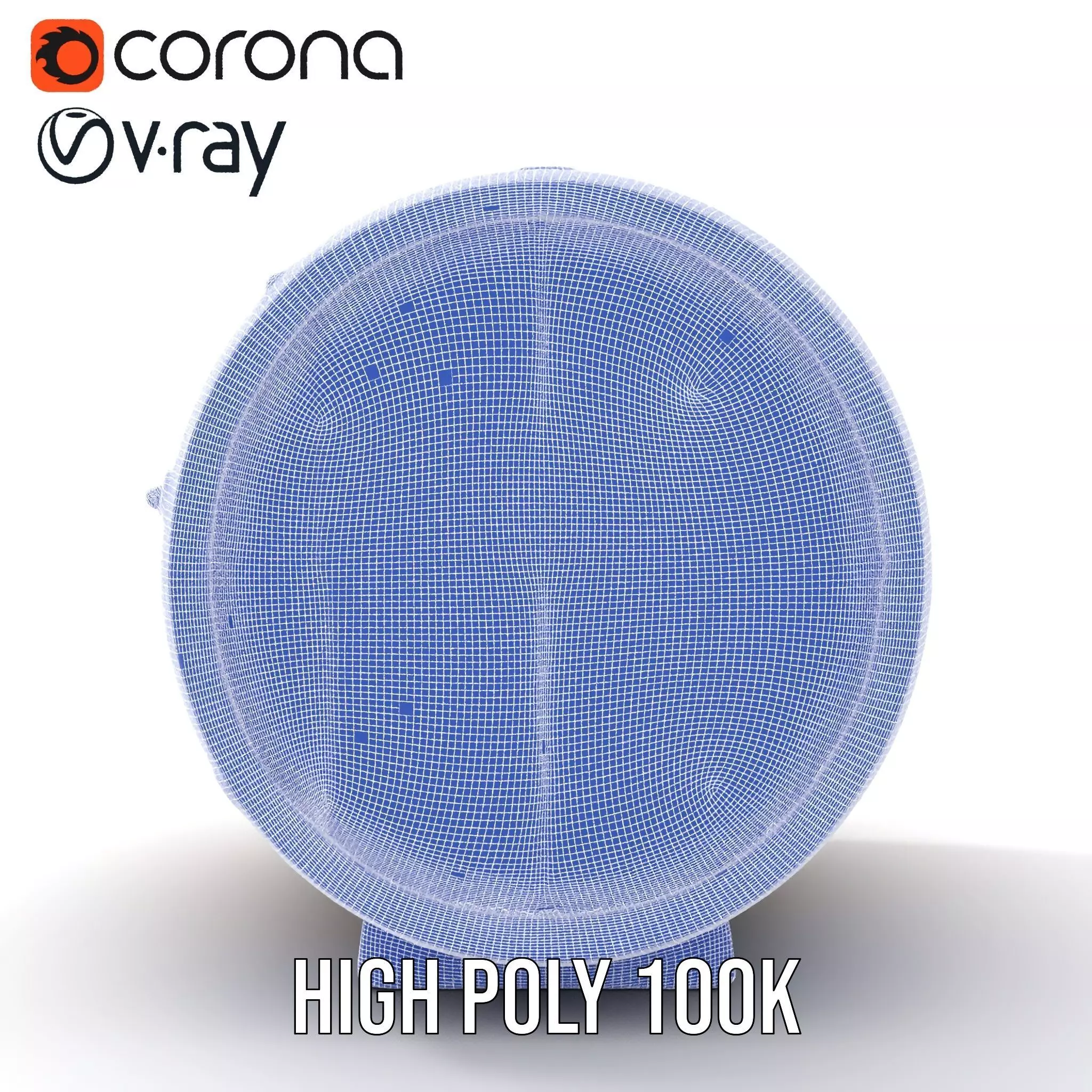 Rustic Wooden Barrel model pack Low-poly 3D model_30