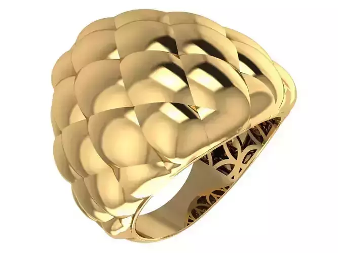 Ready Women Ring STL 3D Models 