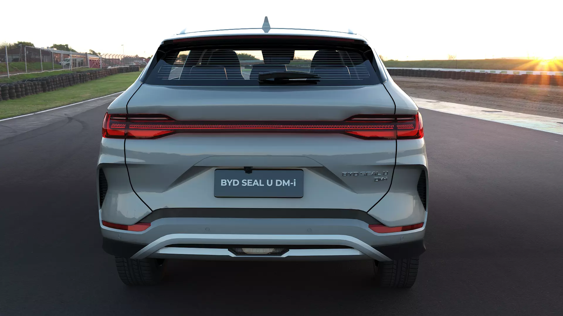 2026 BYD SealU DM-i With lowpoly interior Low-poly 3D model_4