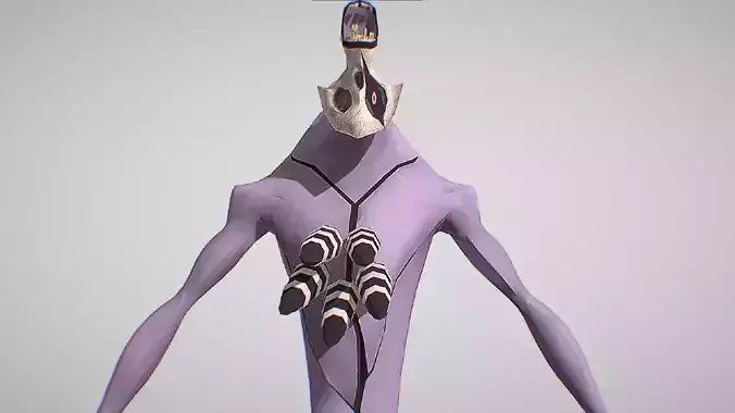 Zs Skayr or Ghostfreak - Ben 10 Alien Force - Vilgax Attacks