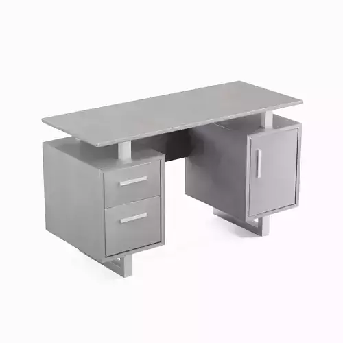 Modern Office Desk 06