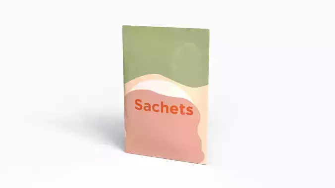 Sachet package