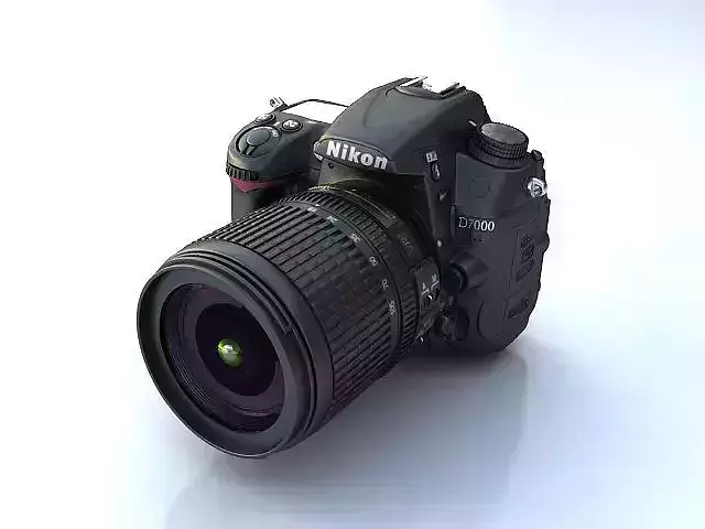 Nikon D7000