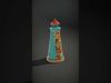 Whimsical Architectural Pack 3D Model Collection_28