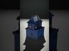 Whimsical Architectural Pack 3D Model Collection_34