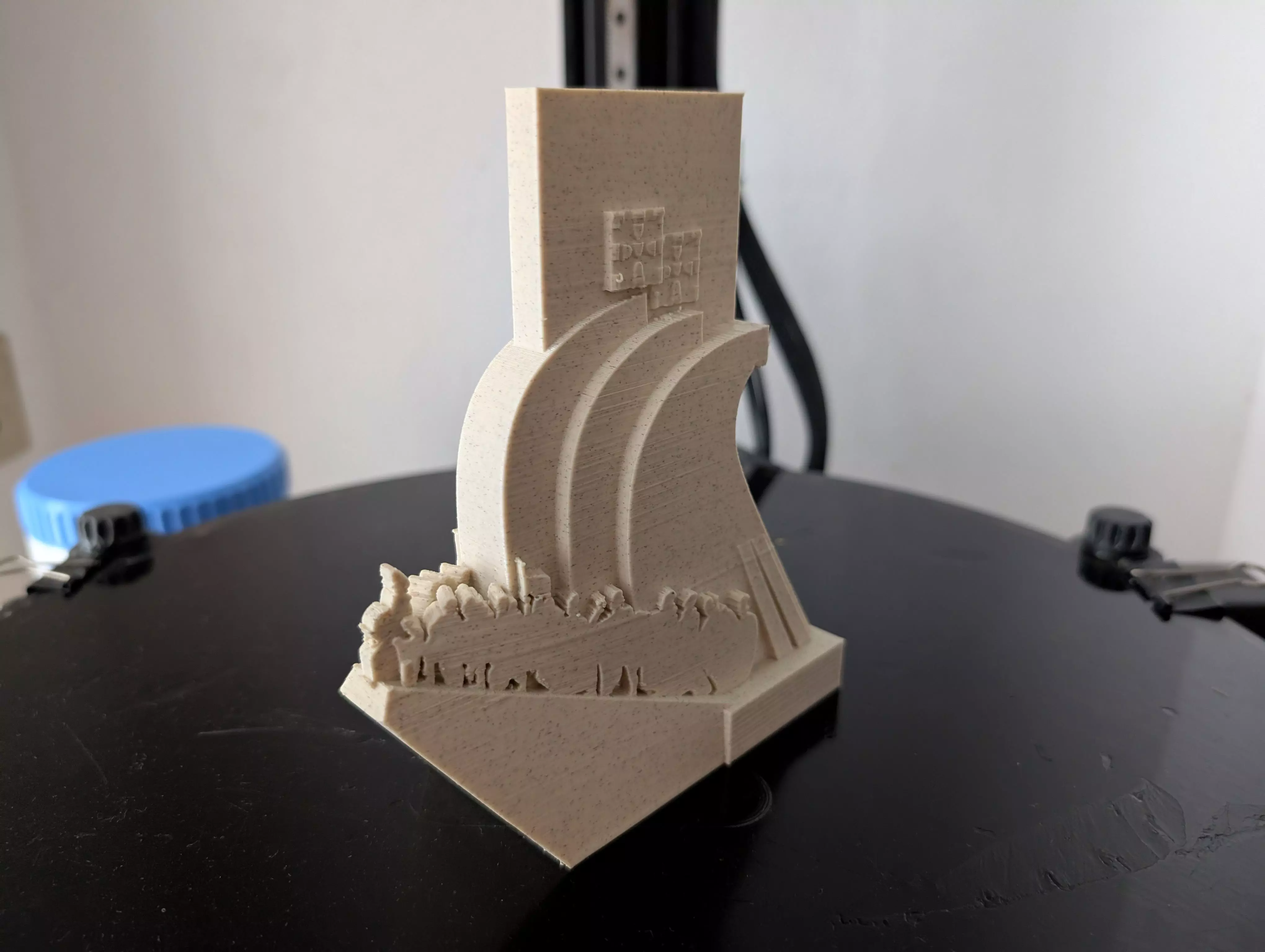 padrao dos descobrimentos - 3d printing optimized model 3D print model_1