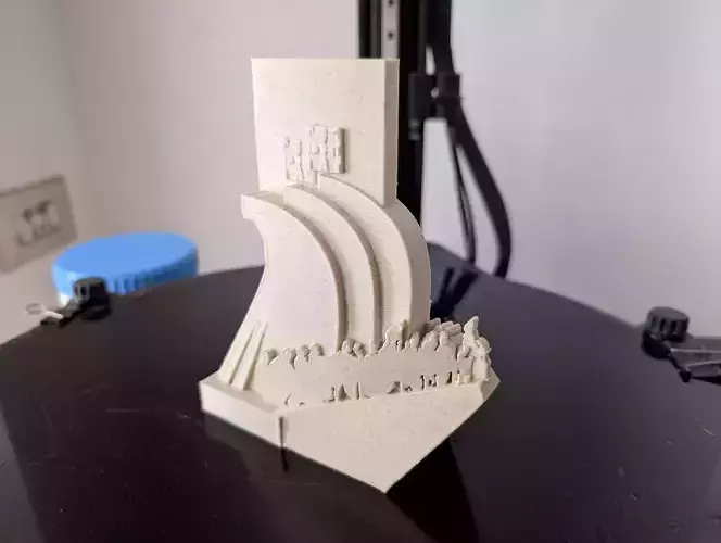 padrao dos descobrimentos - 3d printing optimized model
