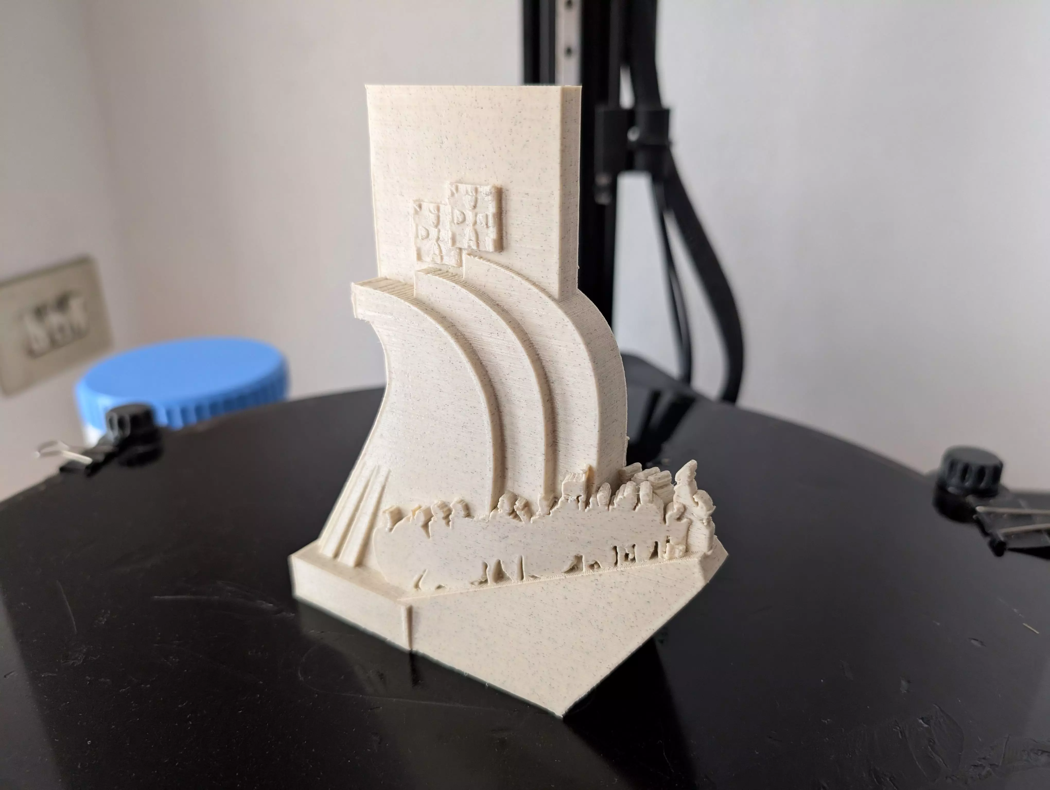 padrao dos descobrimentos - 3d printing optimized model 3D print model_0