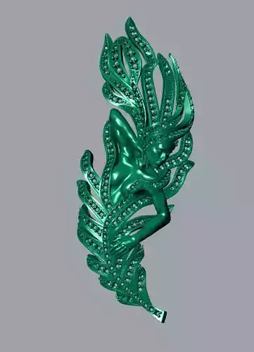 magerit odette pendant