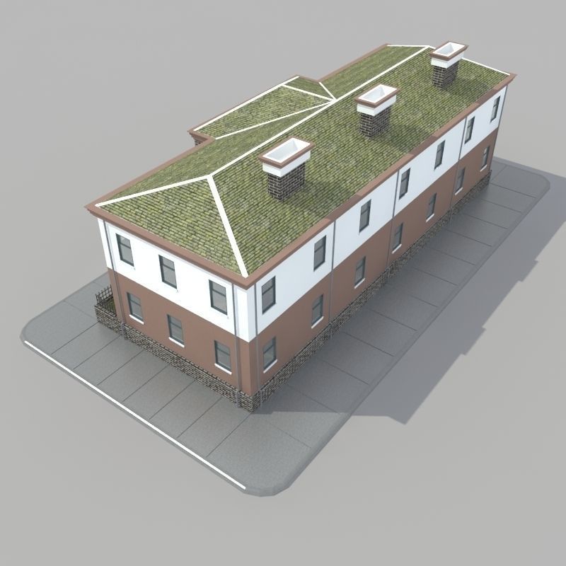 House 6 3D model_19