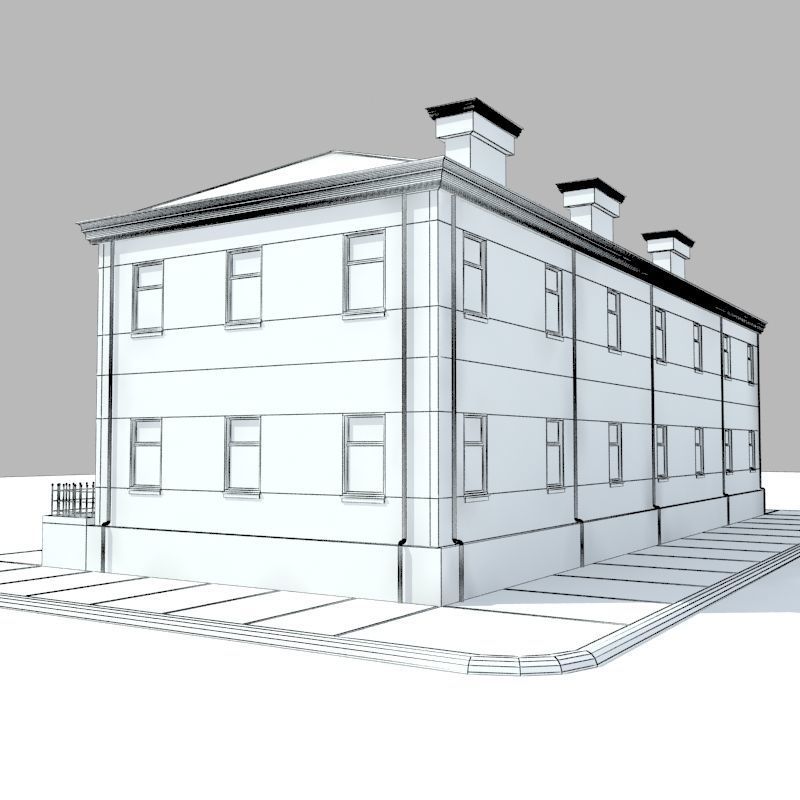 House 6 3D model_10