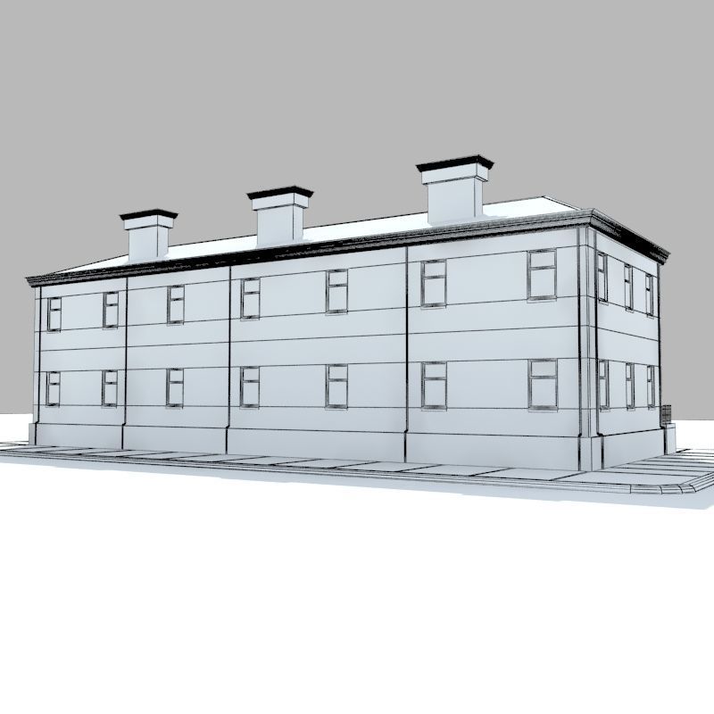 House 6 3D model_13