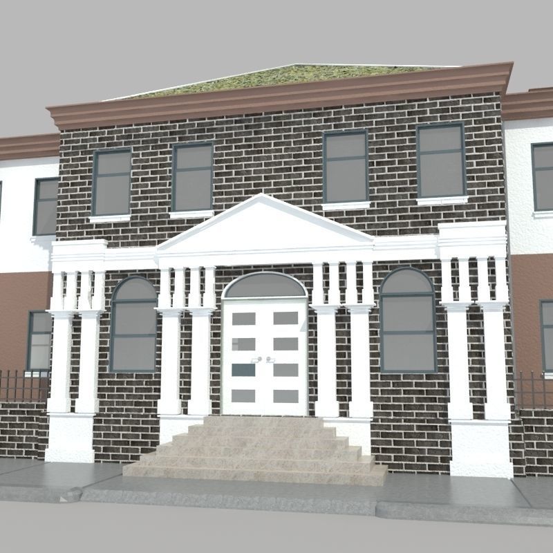 House 6 3D model_22