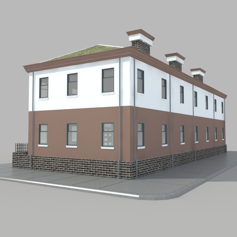 House 6 3D model_9