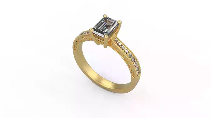 Women Solitaire 8200