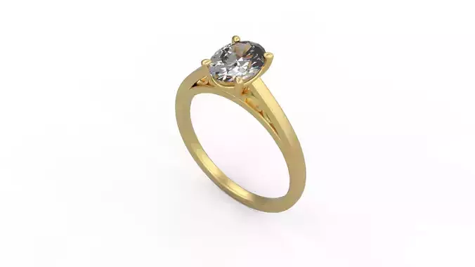 Women Solitaire 8194