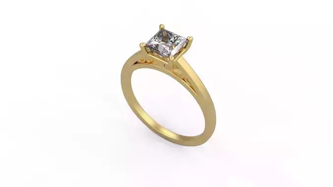 Women Solitaire 8192