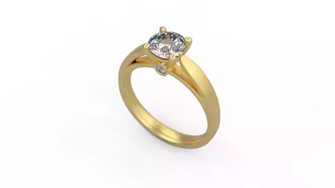 Women Solitaire 8182