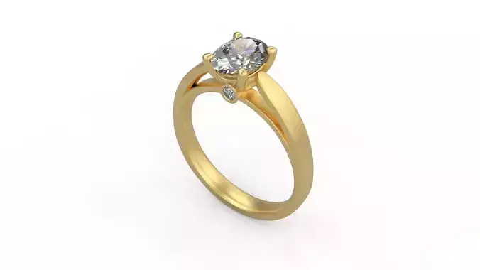 Women Solitaire 8181