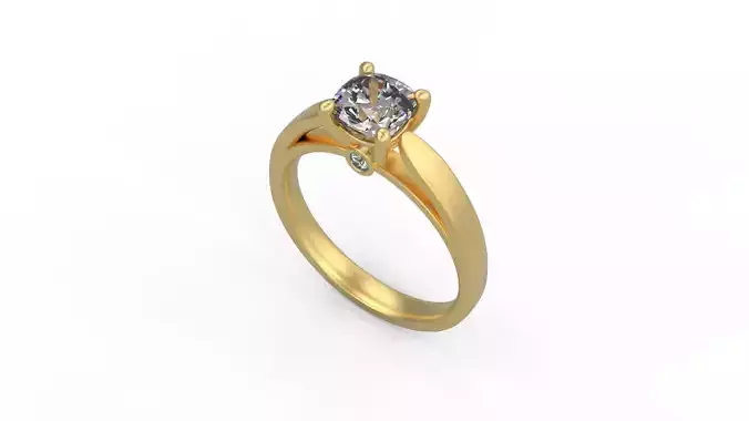 Women Solitaire 8180