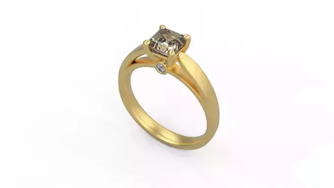 Women Solitaire 8179