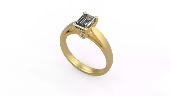 Women Solitaire 8178