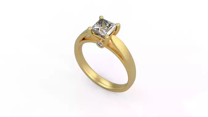 Women Solitaire 8177