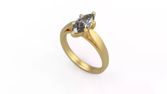 Women Solitaire 8176