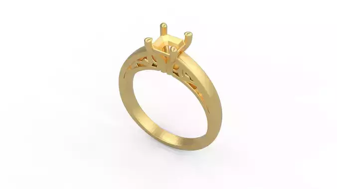 Women Solitaire 8161