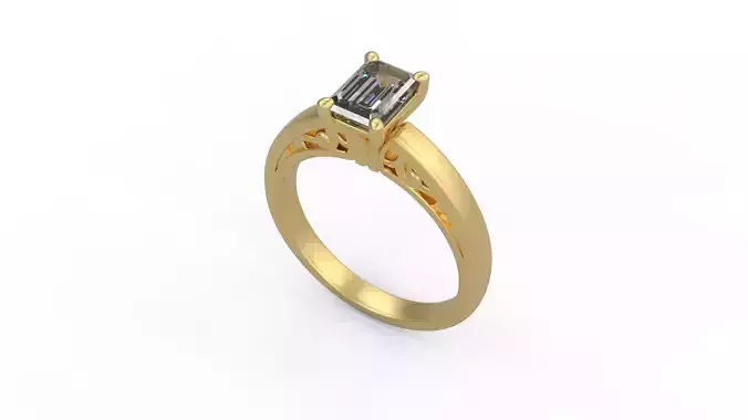 Women Solitaire 8160