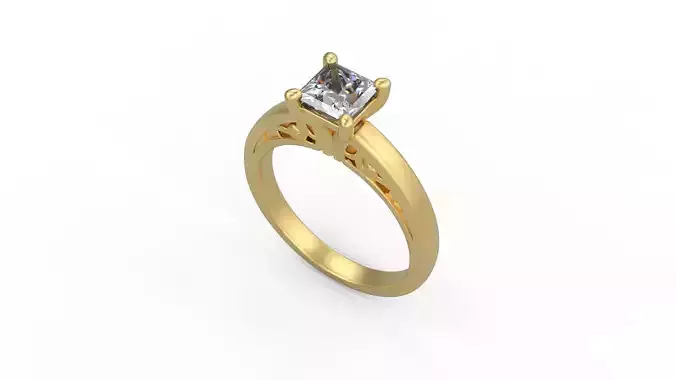 Women Solitaire 8159