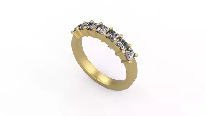 Women Solitaire 8145