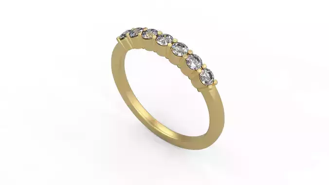 Women Solitaire 8142