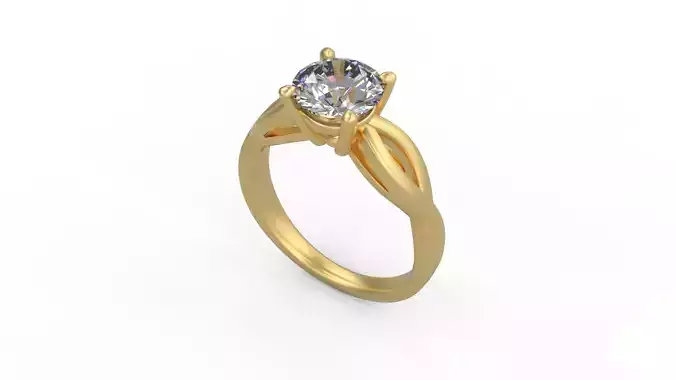 Women Solitaire 8141