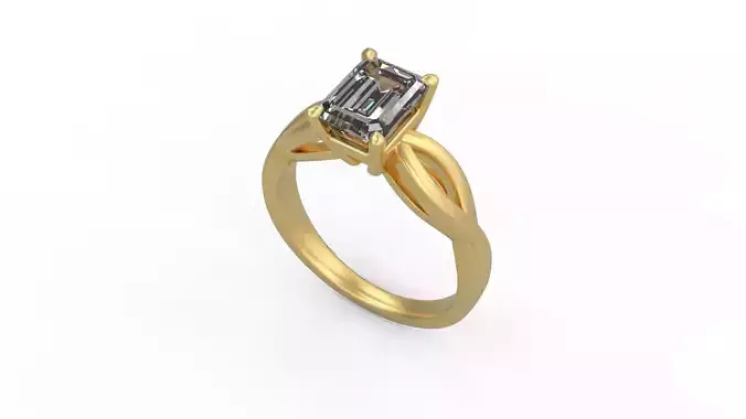 Women Solitaire 8137