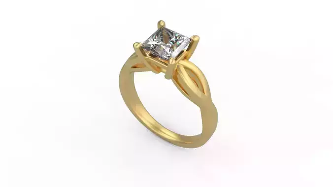 Women Solitaire 8136