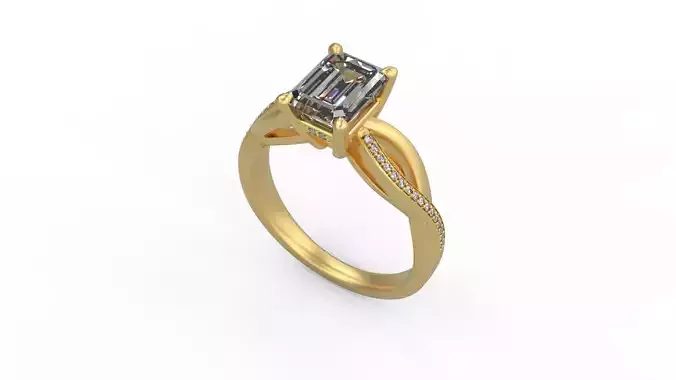 Women Solitaire 8134