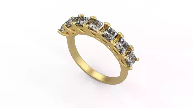 Women Solitaire 8129