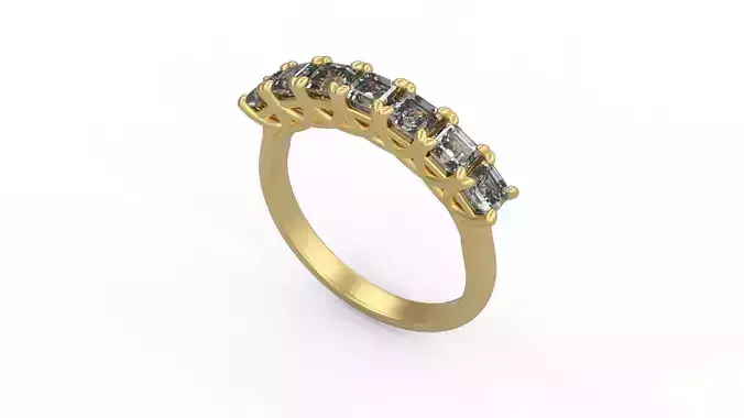 Women Solitaire 8127