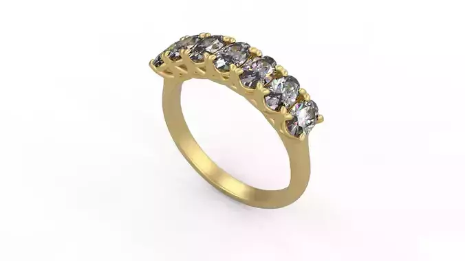 Women Solitaire 8125