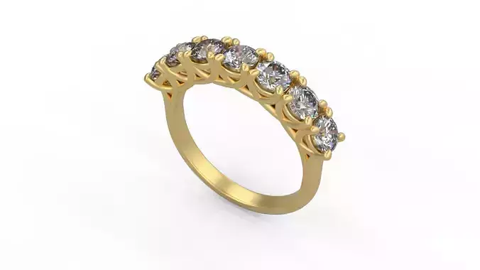 Women Solitaire 8124