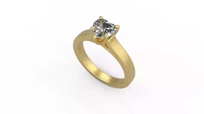 Women Solitaire 8118