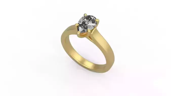 Women Solitaire 8117