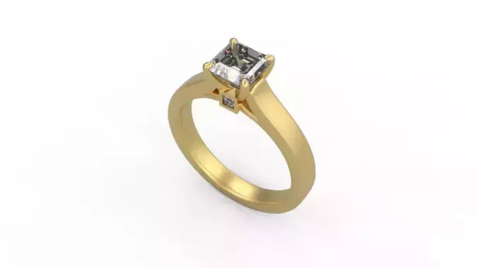 Women Solitaire 8113